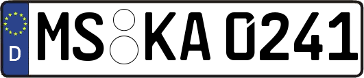 MS-KA0241