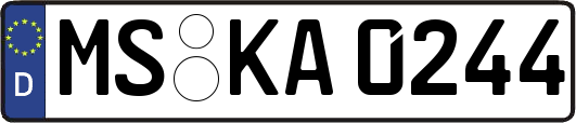 MS-KA0244