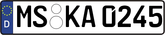 MS-KA0245