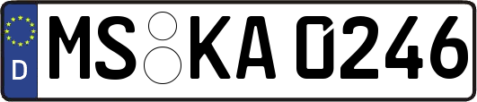 MS-KA0246