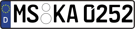 MS-KA0252