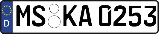 MS-KA0253