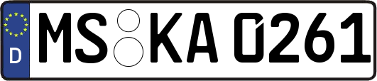 MS-KA0261