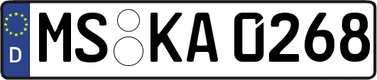 MS-KA0268