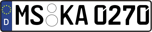MS-KA0270