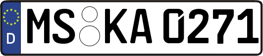 MS-KA0271