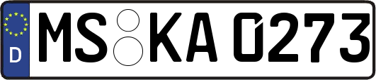 MS-KA0273