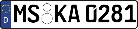 MS-KA0281
