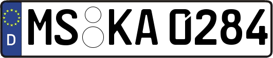 MS-KA0284