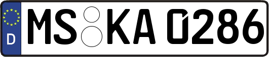 MS-KA0286