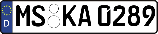 MS-KA0289