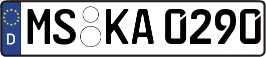 MS-KA0290