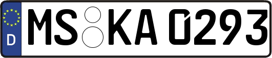 MS-KA0293
