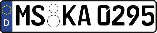 MS-KA0295
