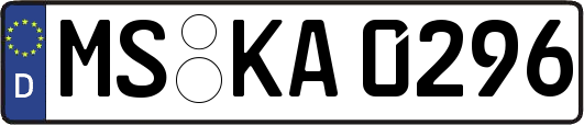MS-KA0296