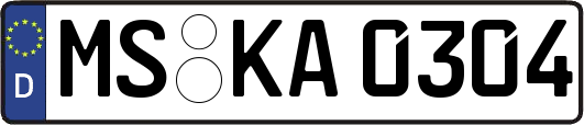 MS-KA0304