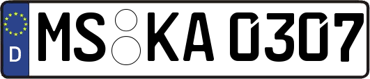 MS-KA0307
