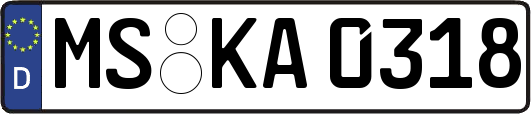 MS-KA0318