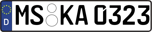 MS-KA0323
