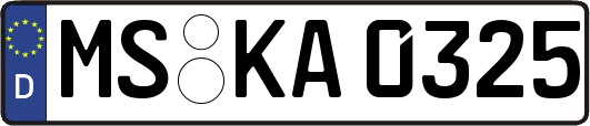 MS-KA0325