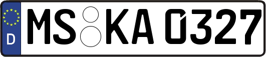 MS-KA0327