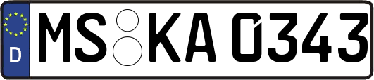 MS-KA0343