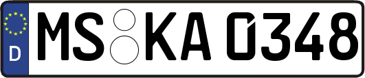 MS-KA0348