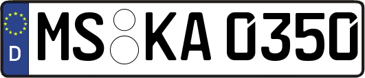 MS-KA0350