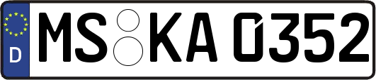 MS-KA0352