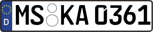 MS-KA0361