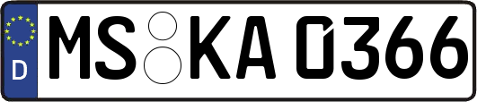 MS-KA0366