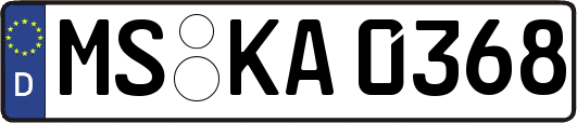 MS-KA0368