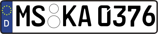 MS-KA0376