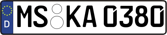 MS-KA0380