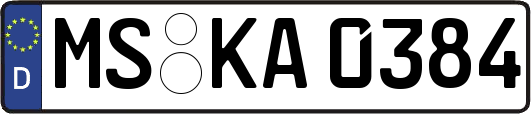MS-KA0384