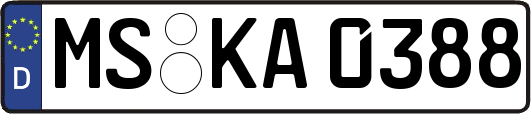 MS-KA0388