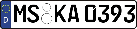 MS-KA0393