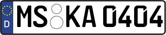 MS-KA0404