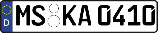 MS-KA0410