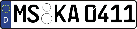 MS-KA0411