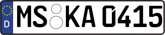 MS-KA0415