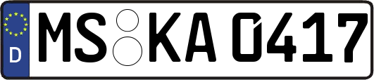 MS-KA0417