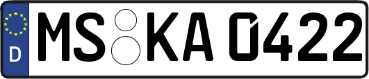 MS-KA0422