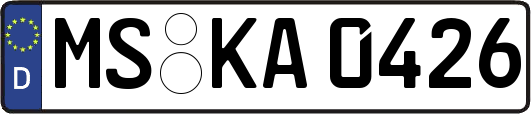 MS-KA0426