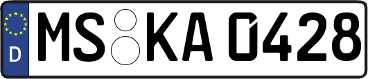 MS-KA0428