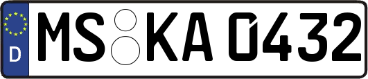 MS-KA0432