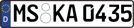 MS-KA0435