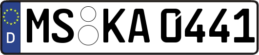 MS-KA0441