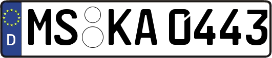 MS-KA0443