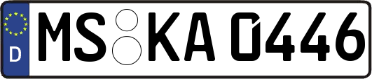 MS-KA0446